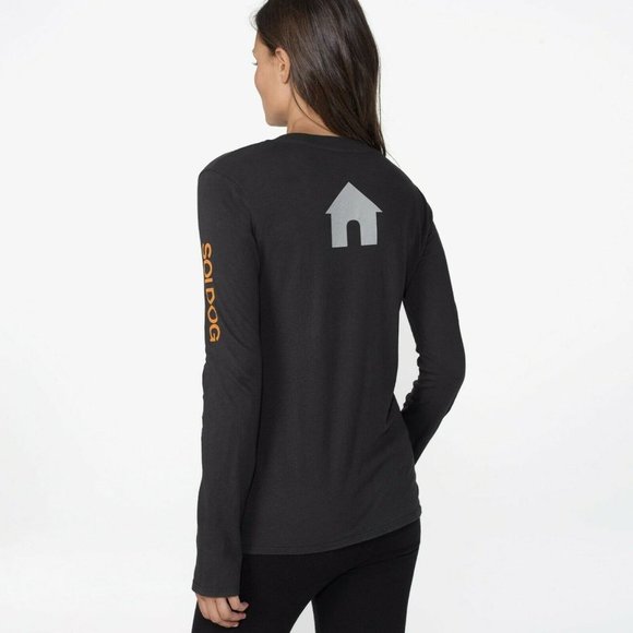 JAMES PERSE Standard WMJ3931SI SOI  DOG Top - Picture 2 of 4